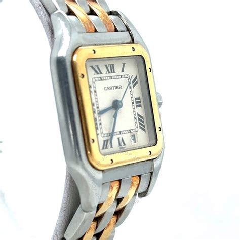 cartier package|pre owned Cartier watch.